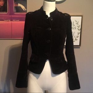 Military style jacket